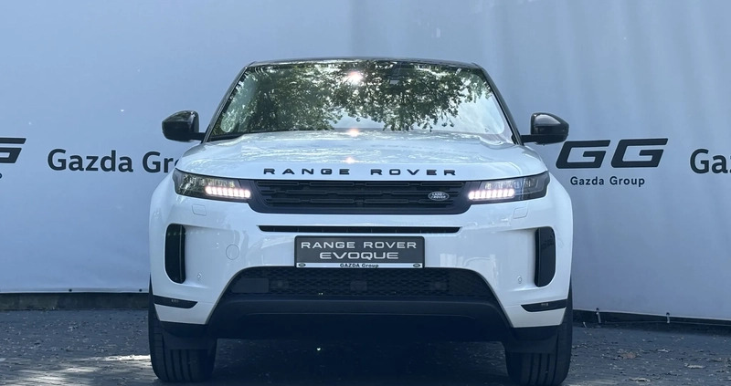 Land Rover Range Rover Evoque cena 231900 przebieg: 10, rok produkcji 2023 z Bochnia małe 56